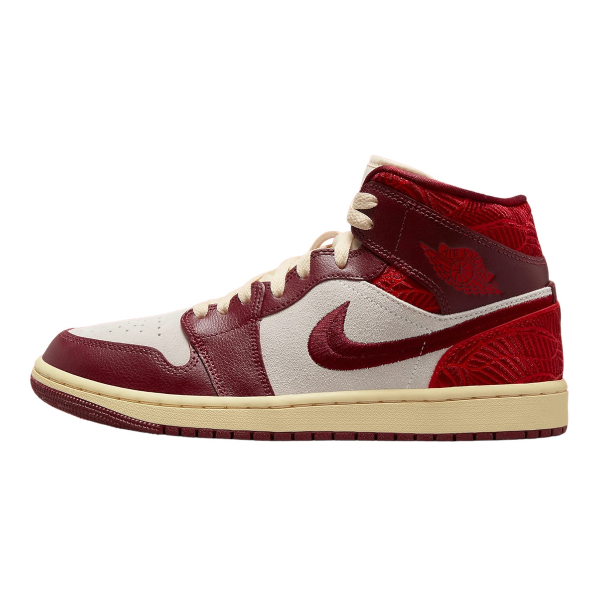 Nike Men's Air Jordan 1 Mid Basketball Shoes
