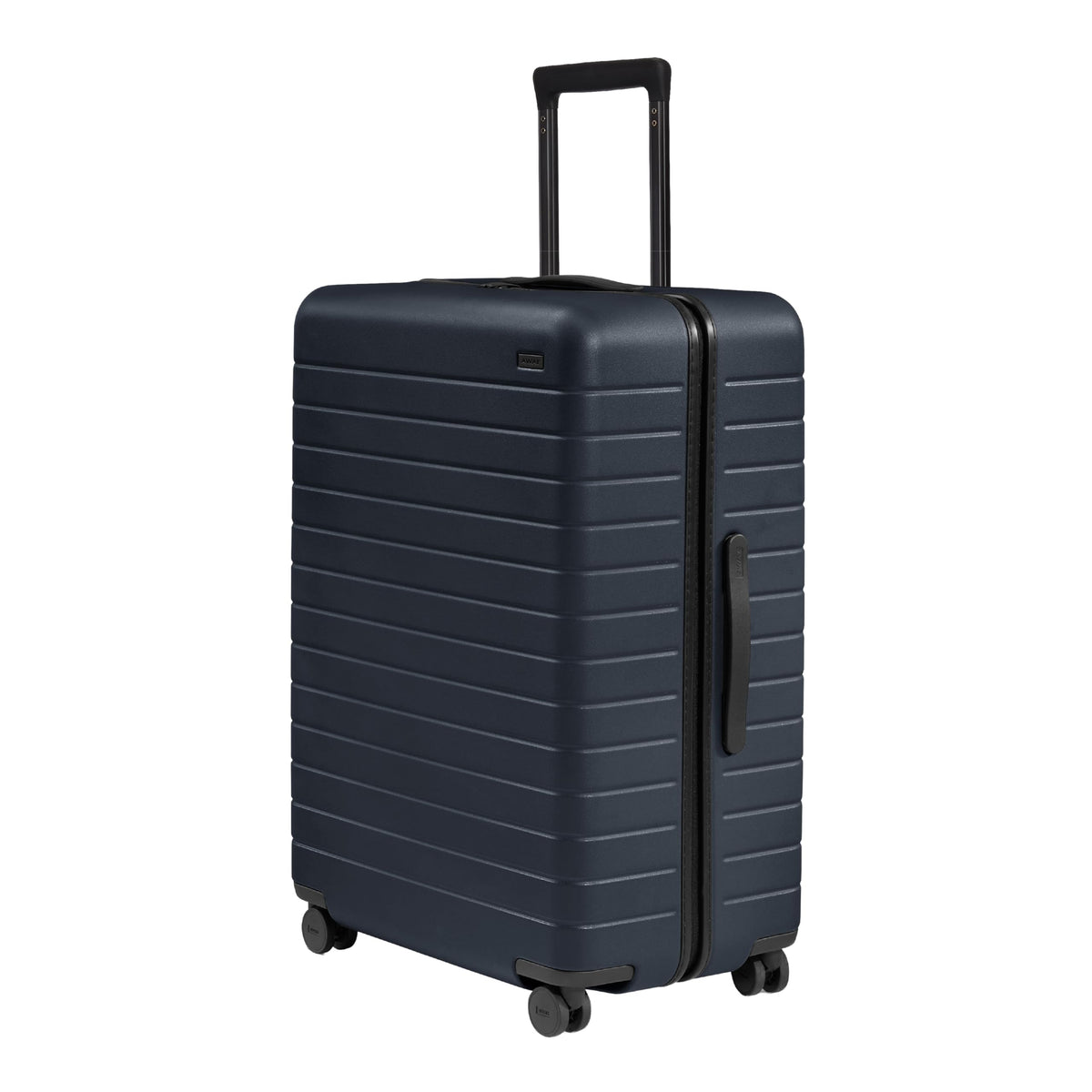 Away Trunk Checked Luggage, 31-inch Lightweight Hardside Spinner Suitcase