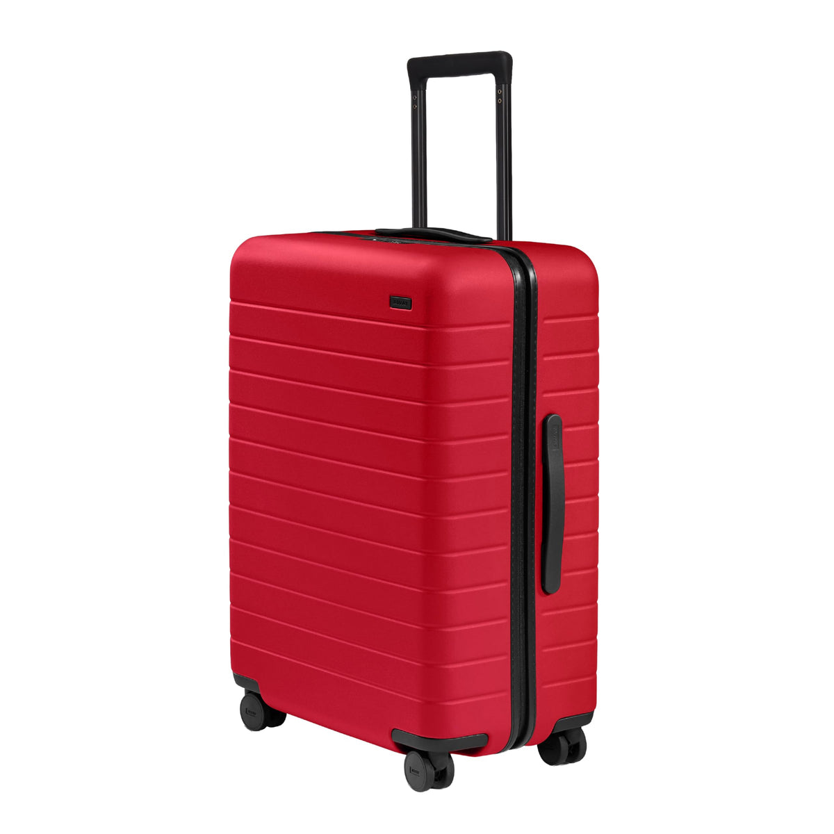 Away Trunk Checked Luggage, 31-inch Lightweight Hardside Spinner Suitcase