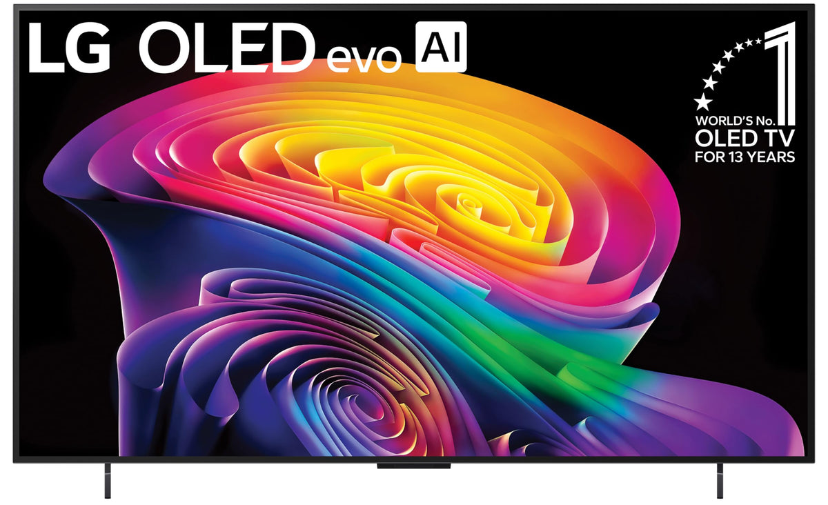 LG 83-Inch Class OLED evo AI 4K C6 Series Smart TV, 2026 Model