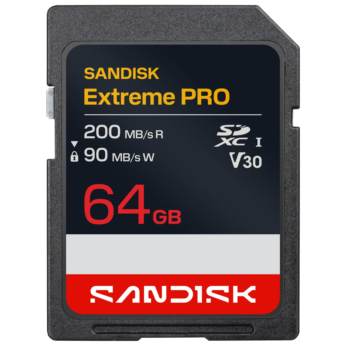 SANDISK 2TB Extreme PRO SDXC UHS-I Memory Card - Up to 250MBs - C10, U3, V30, 4K UHD, SD Card - SDSDXXD-2T00-GN4IN