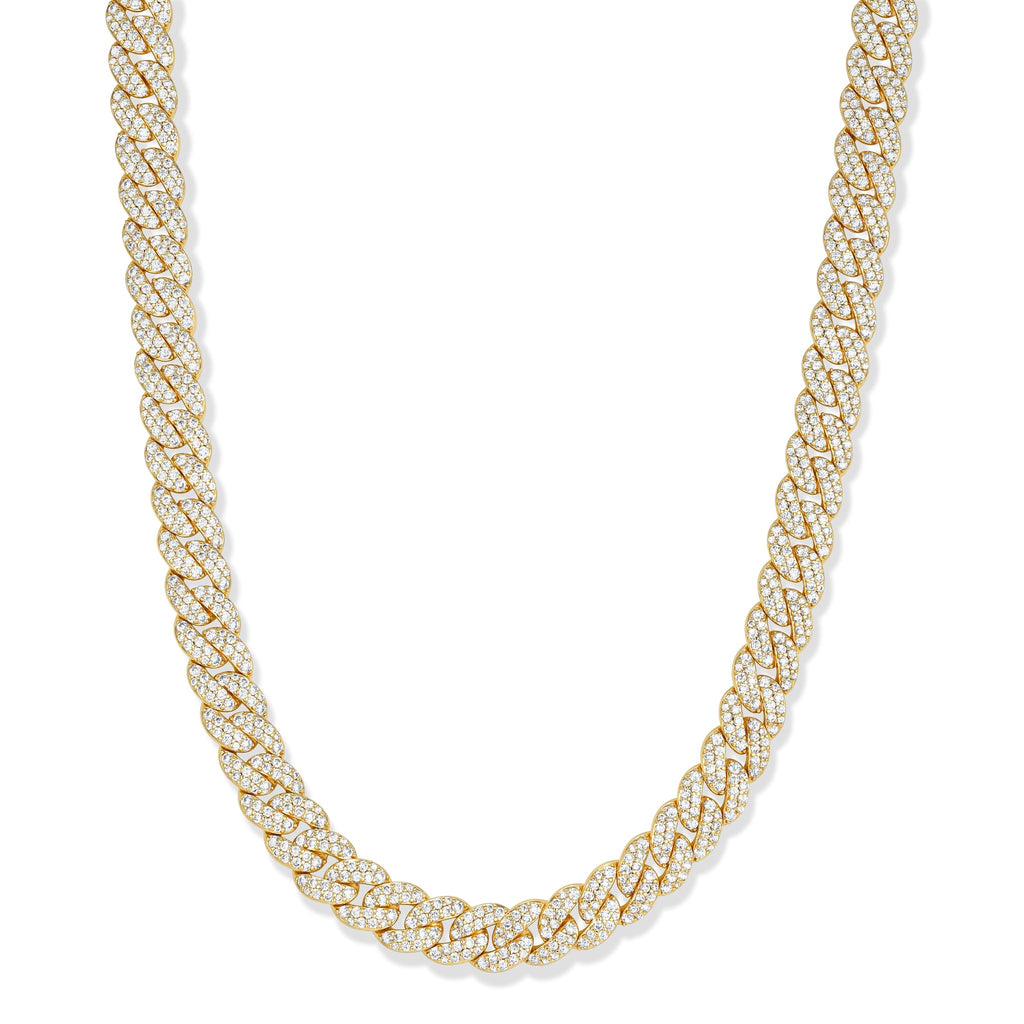 JAXXON - Iced Out Cuban Link Chain