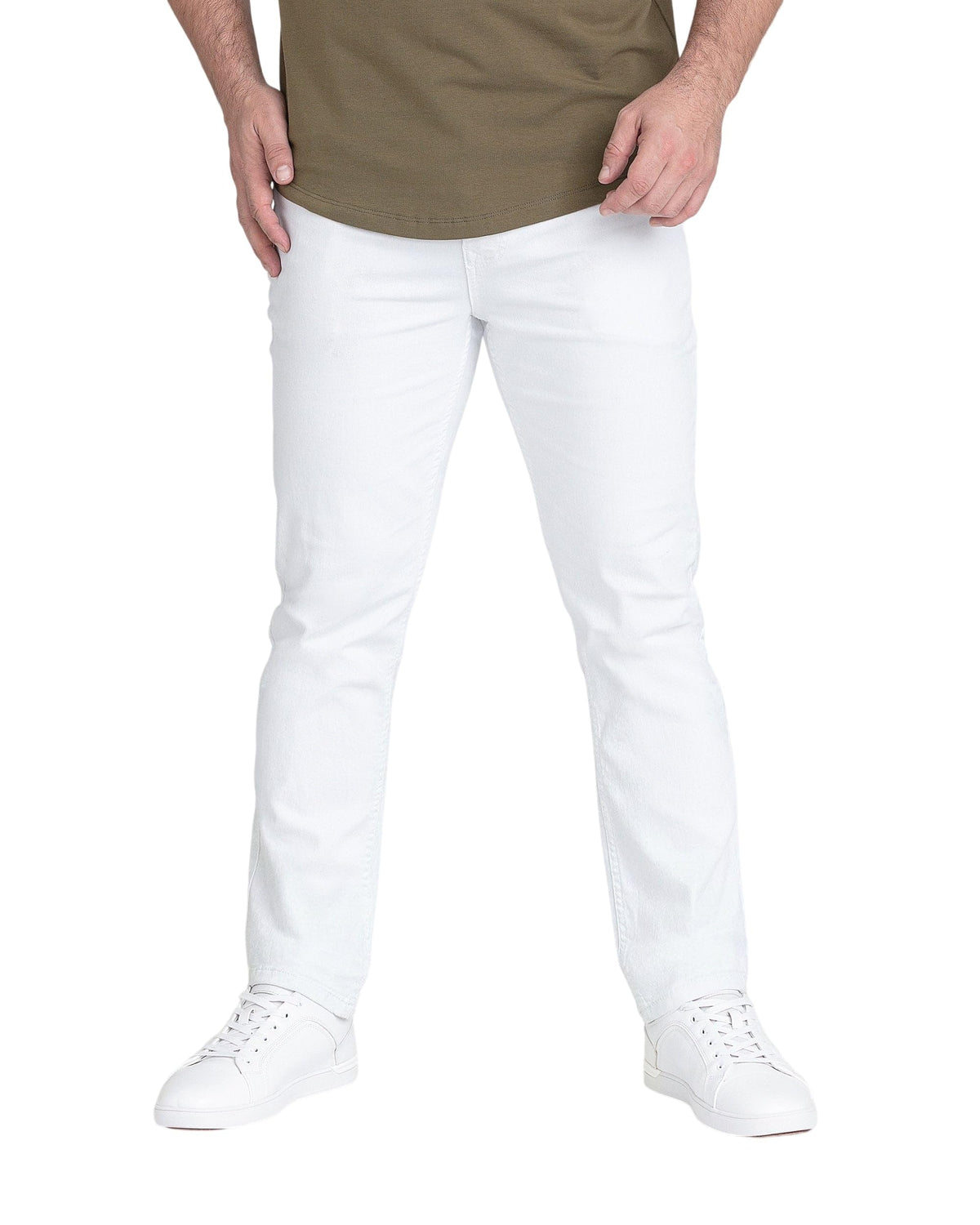 The Perfect Jean Thick Slim Fit 99% Cotton