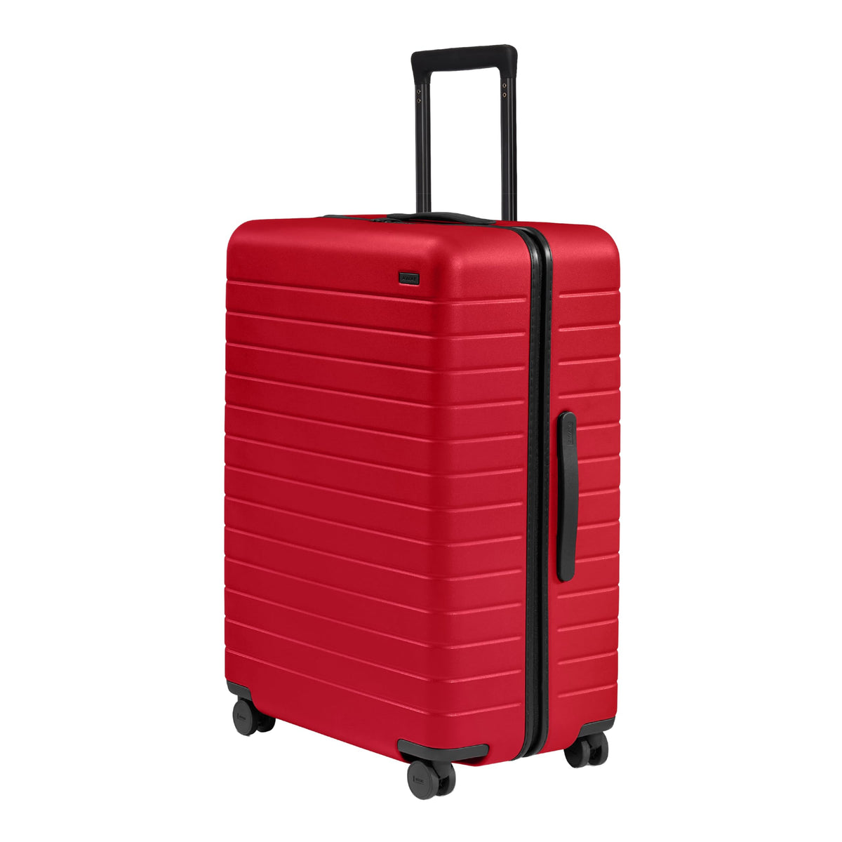 Away Trunk Checked Luggage, 31-inch Lightweight Hardside Spinner Suitcase