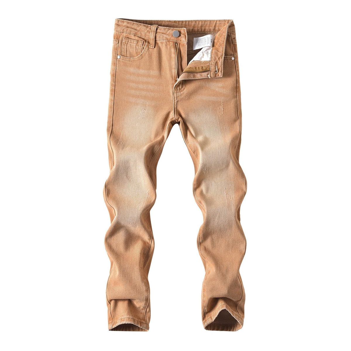 Boy's Stretch Comfy Ripped Jeans Skinny Fit Destroyed Distressed Fashion Washed Denim Jeans Pants 3-16 Years
