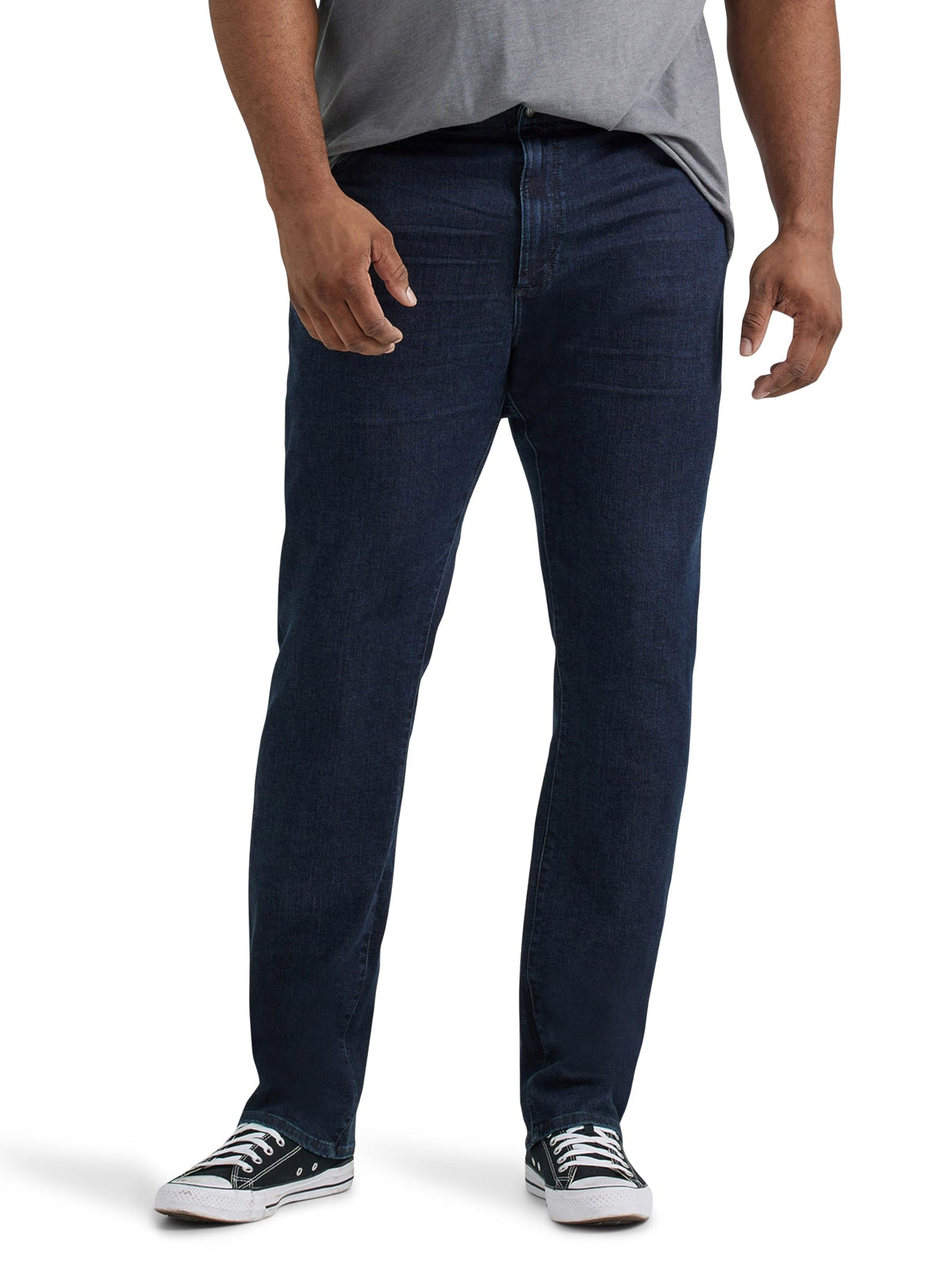Lee Men's Big & Tall Extreme Motion Athletic Taper Jean