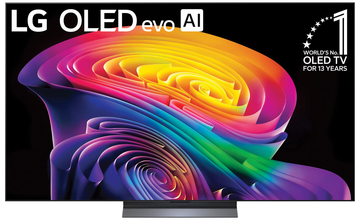 LG 83-Inch Class OLED evo AI 4K C6 Series Smart TV, 2026 Model