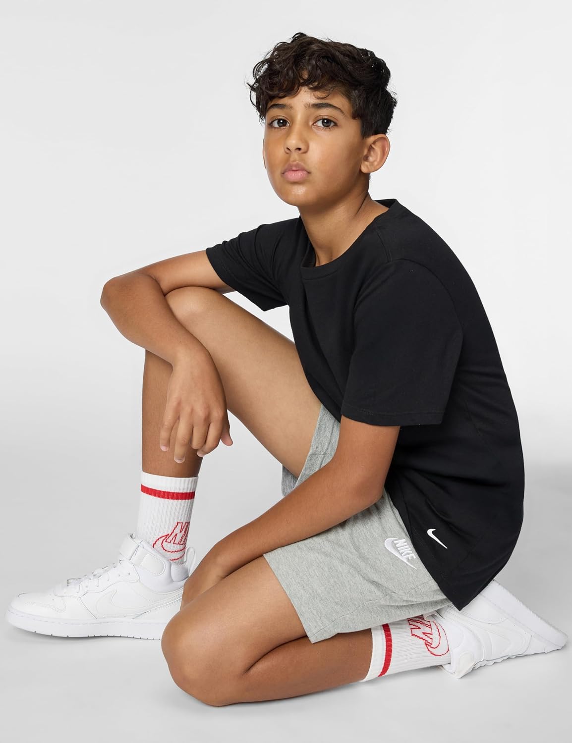Nike Boys' 2-Pack Dri-FIT Undershirt