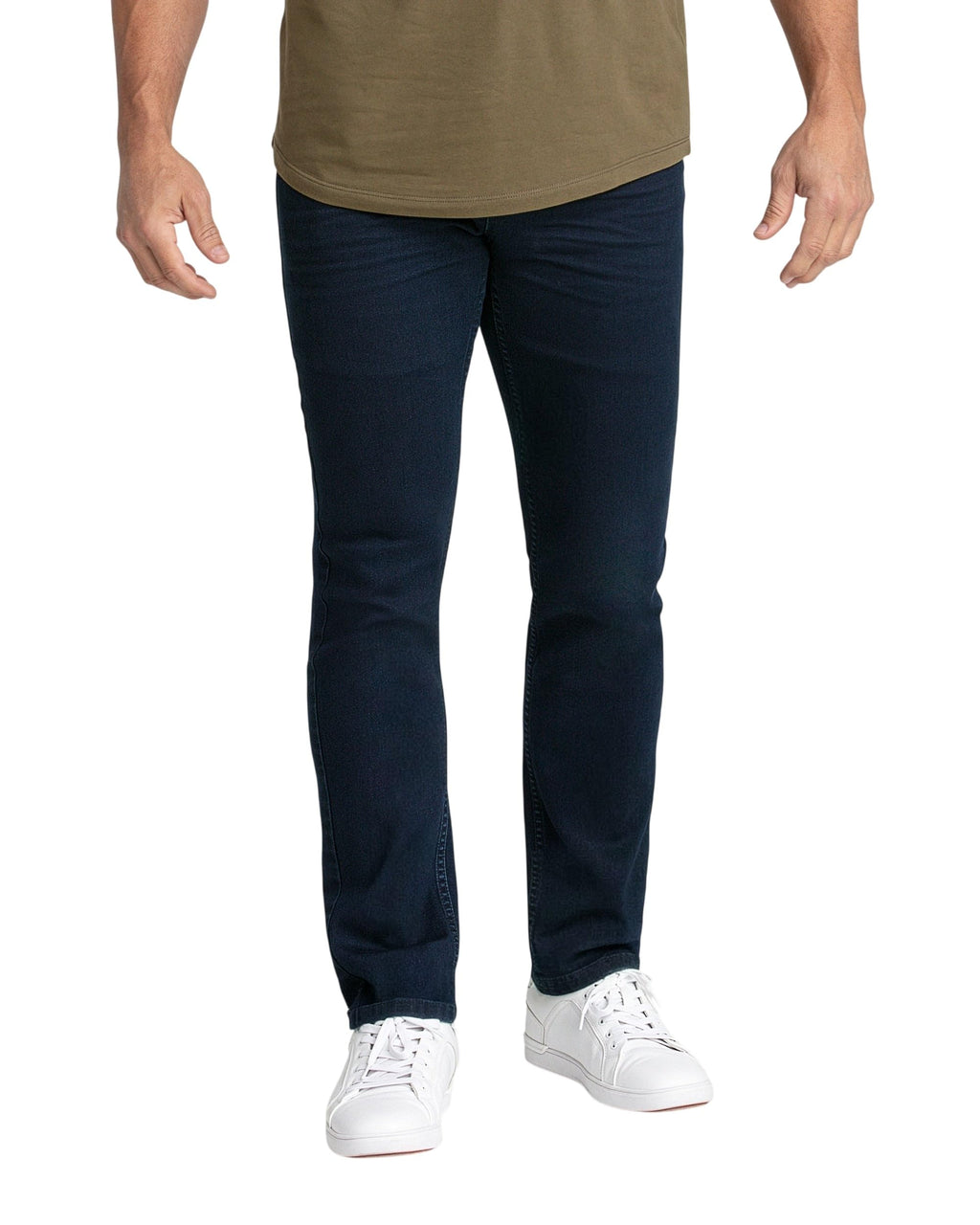 The Perfect Jean Thick Slim Fit 99% Cotton