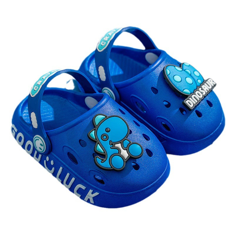 New Cute Cartoon Dinosaur Slipper For Kids