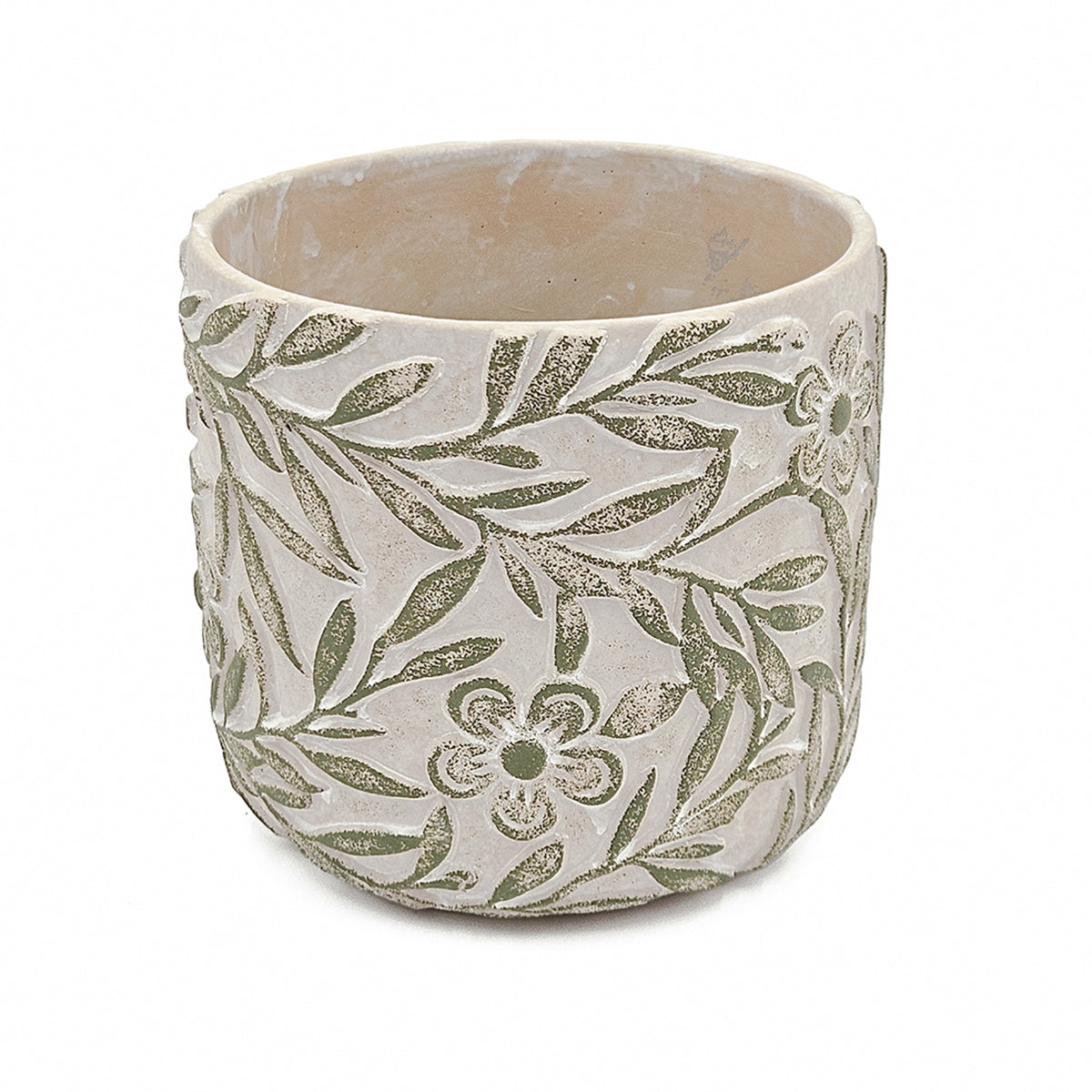 Set of 2 Garden Pots & Planters