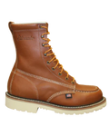 Silverado Turkeyfoot - Men's Leather Work Boots
