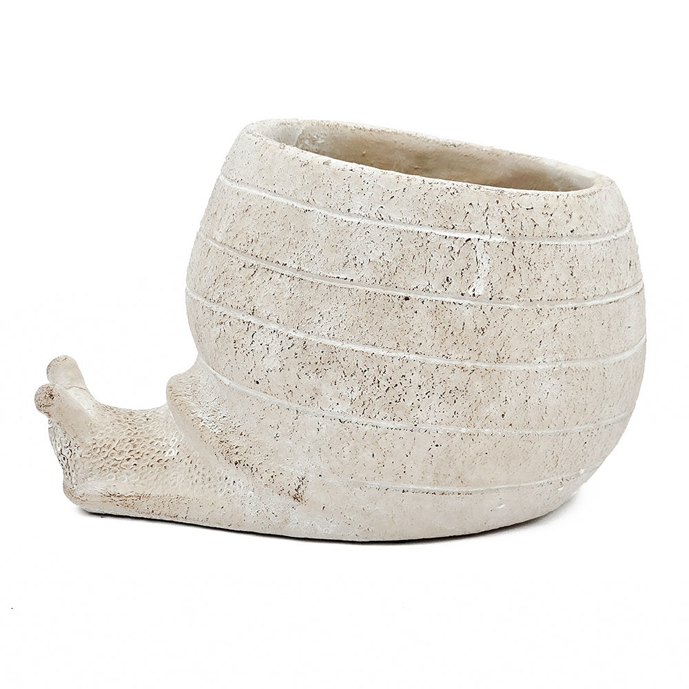 9.5" x 8.3" x 6" Decorative Planter