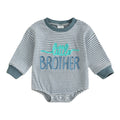 Baby Long-sleeve Romper For Outdoor Crawling