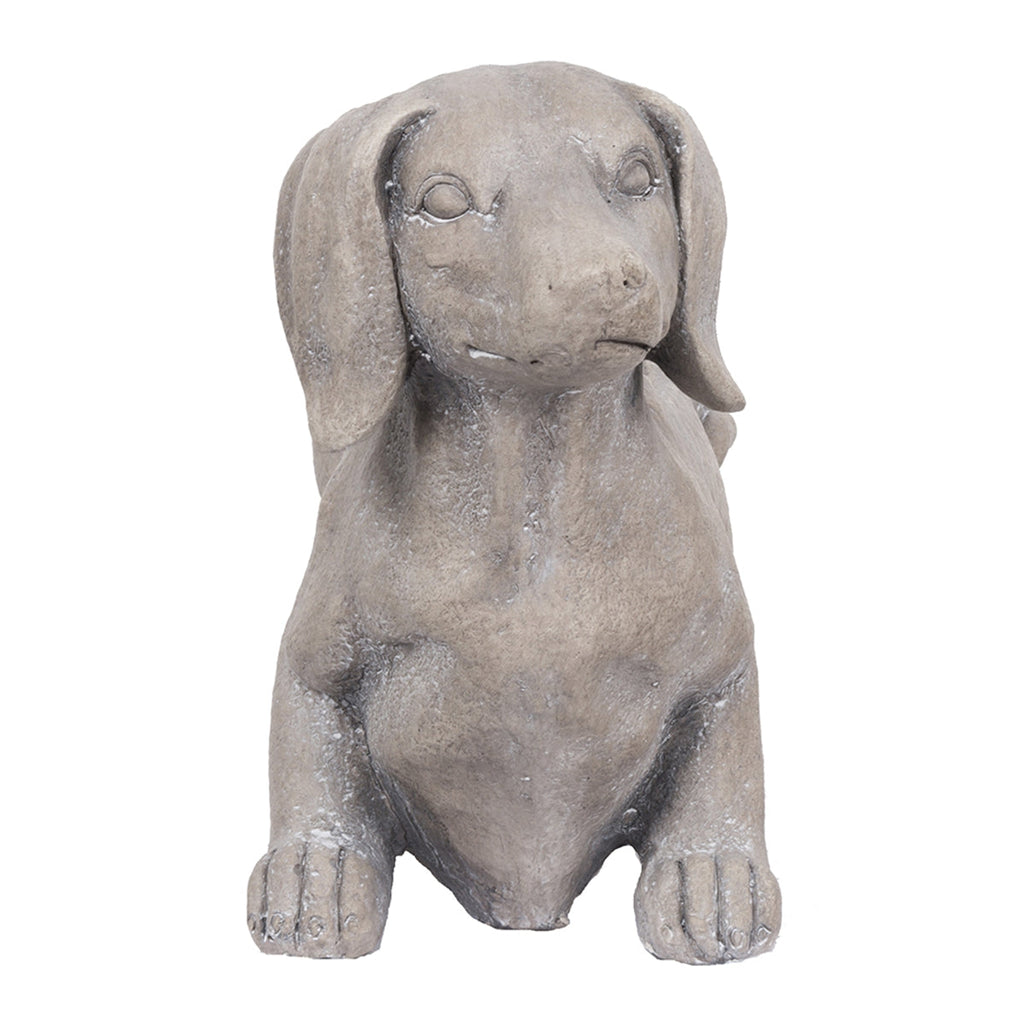 Manon Dog Planter Garden Decor