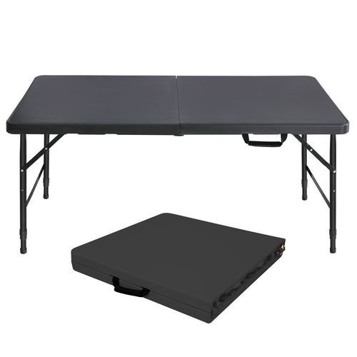 4ft Portable Folding Table - Maximum Weight 135KG