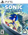 Sonic Frontiers (PlayStation 5)