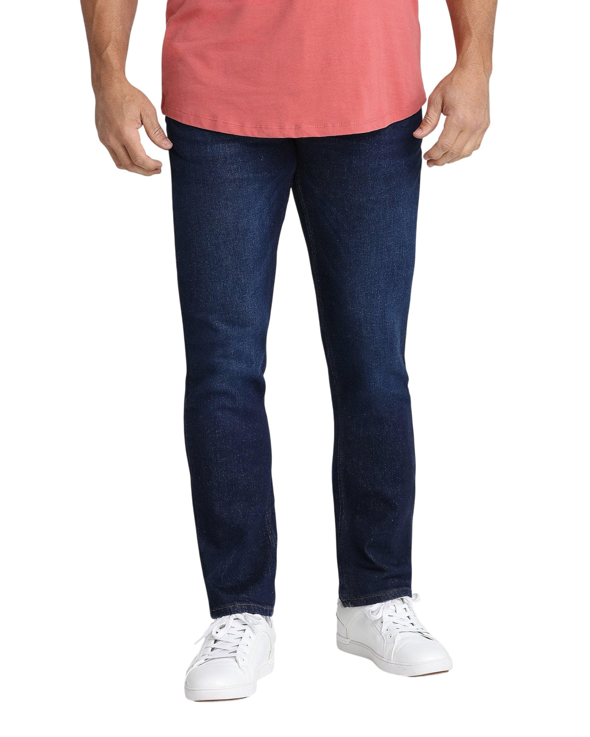 The Perfect Jean Thick Slim Fit 99% Cotton