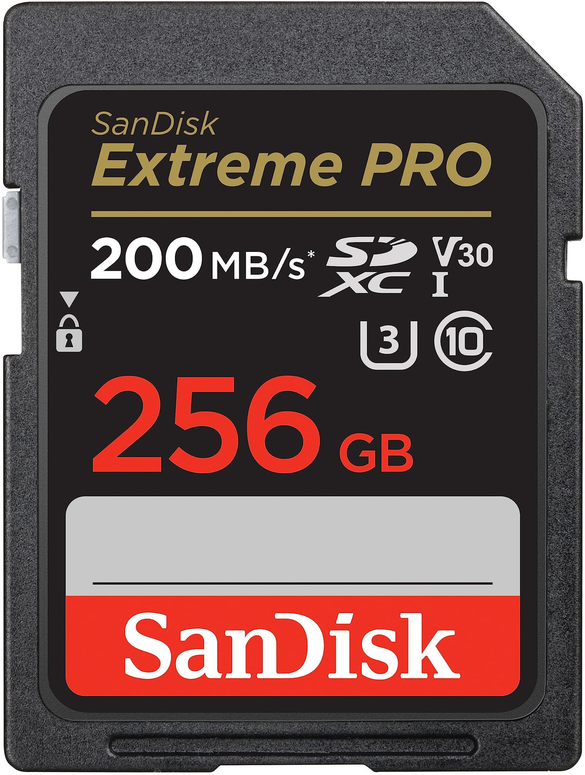 SANDISK 2TB Extreme PRO SDXC UHS-I Memory Card - Up to 250MBs - C10, U3, V30, 4K UHD, SD Card - SDSDXXD-2T00-GN4IN