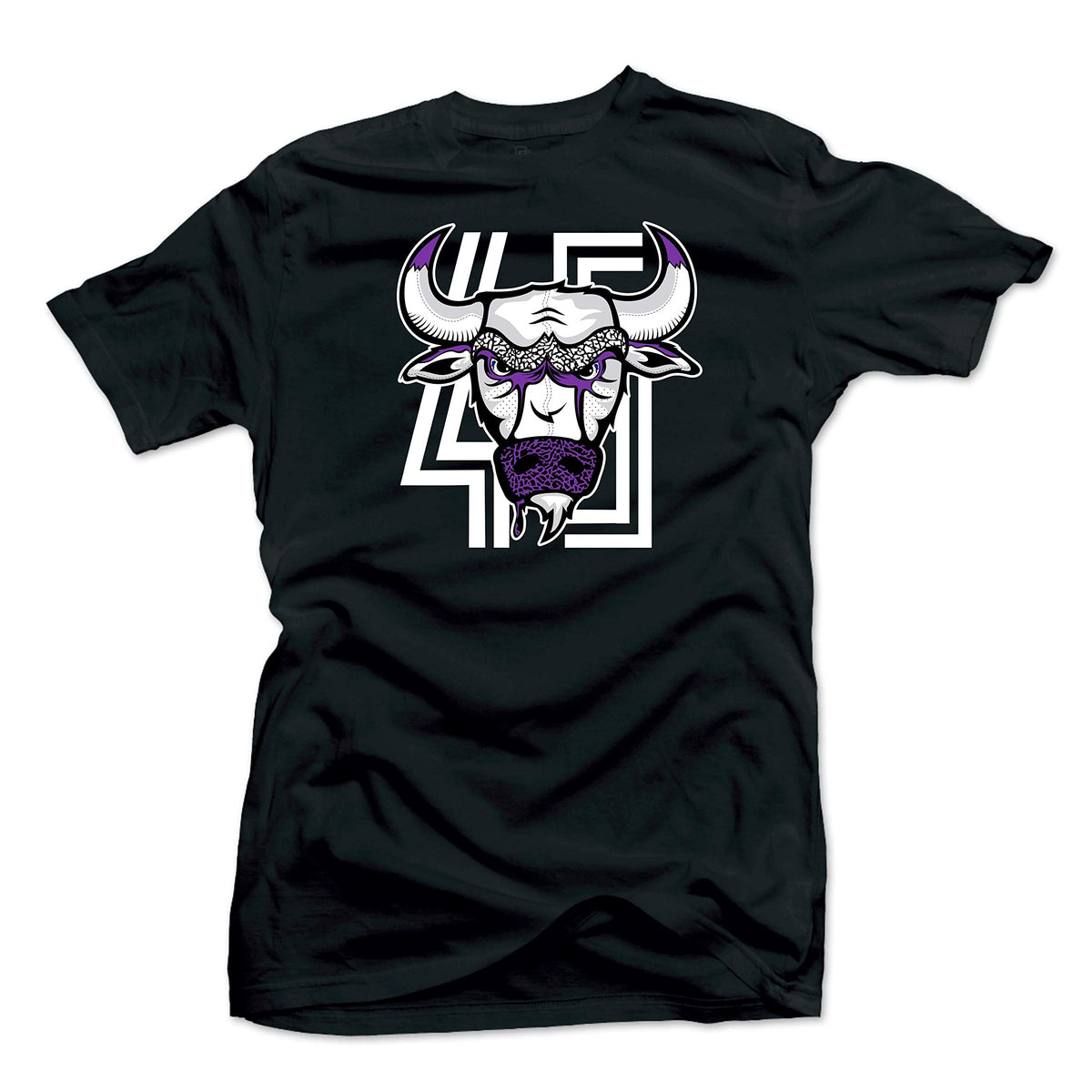 SNELOS Sneaker Matching Graphic T Shirt for Men Breathable Cotton Streetwear Tee Casual Style