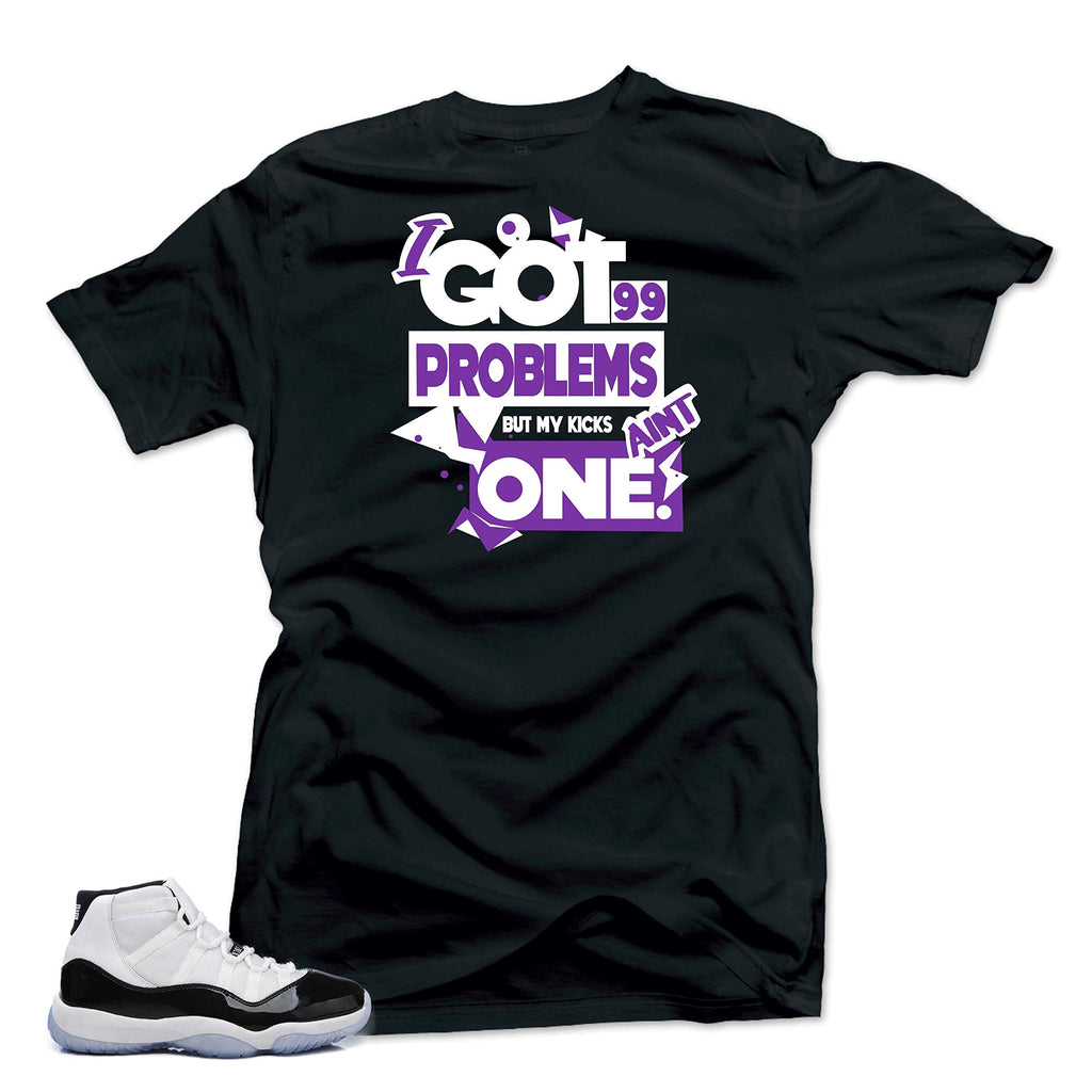 SNELOS Sneaker Matching Graphic T Shirt for Men Breathable Cotton Streetwear Tee Casual Style
