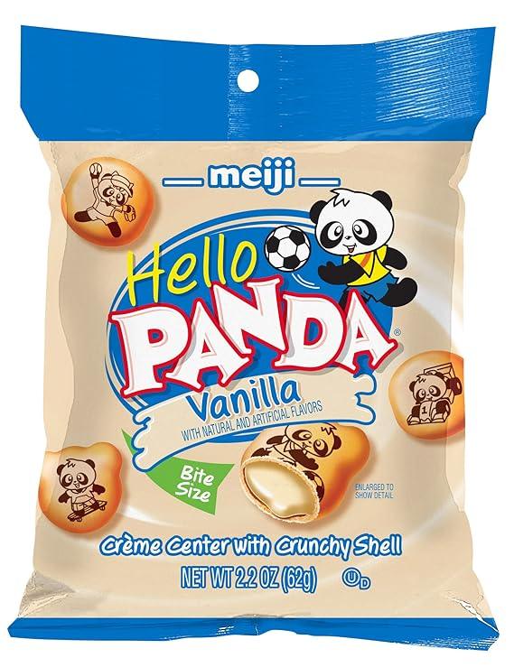 Hello Panda Vanilla 2.2 oz