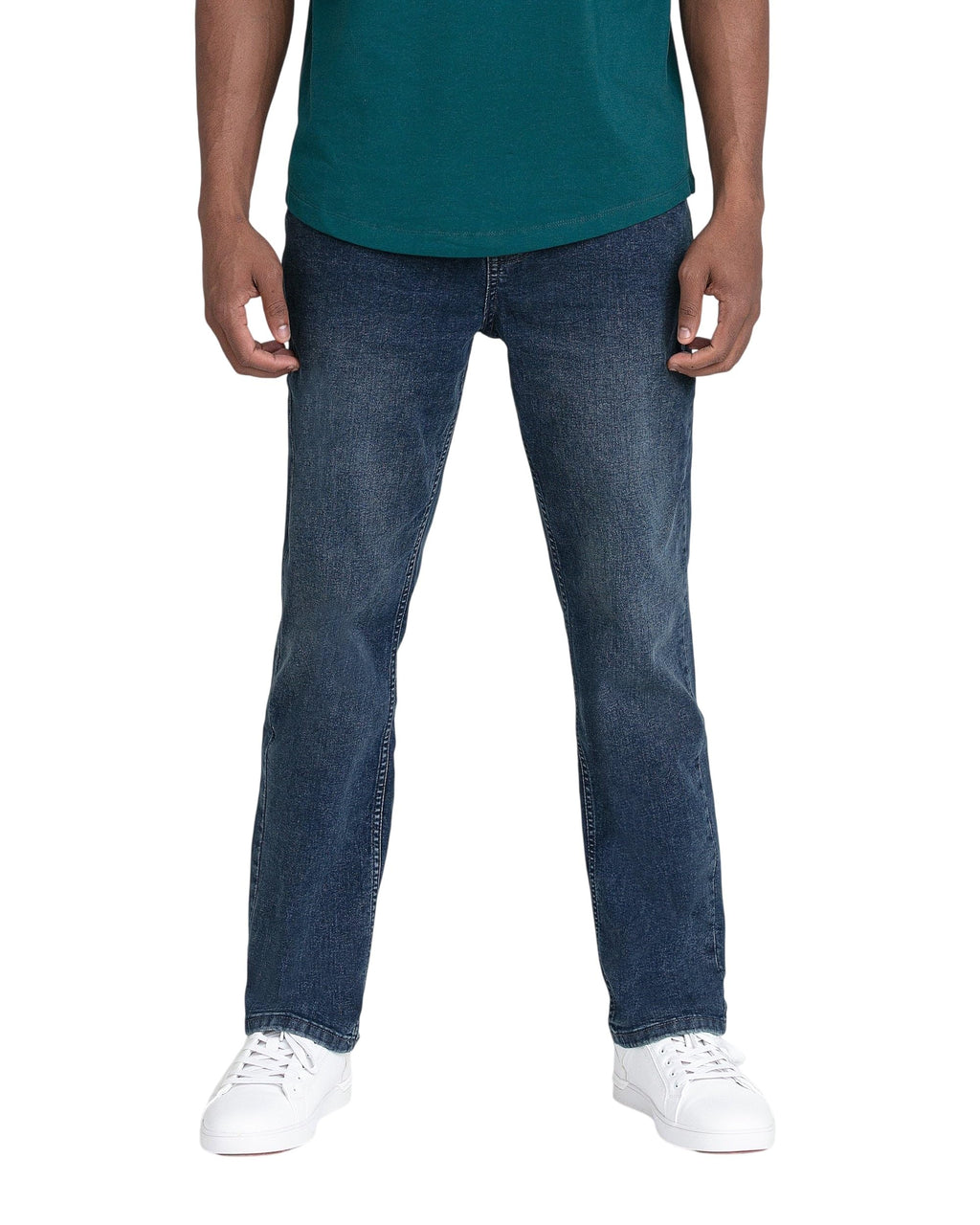 The Perfect Jean Thick Slim Fit 99% Cotton