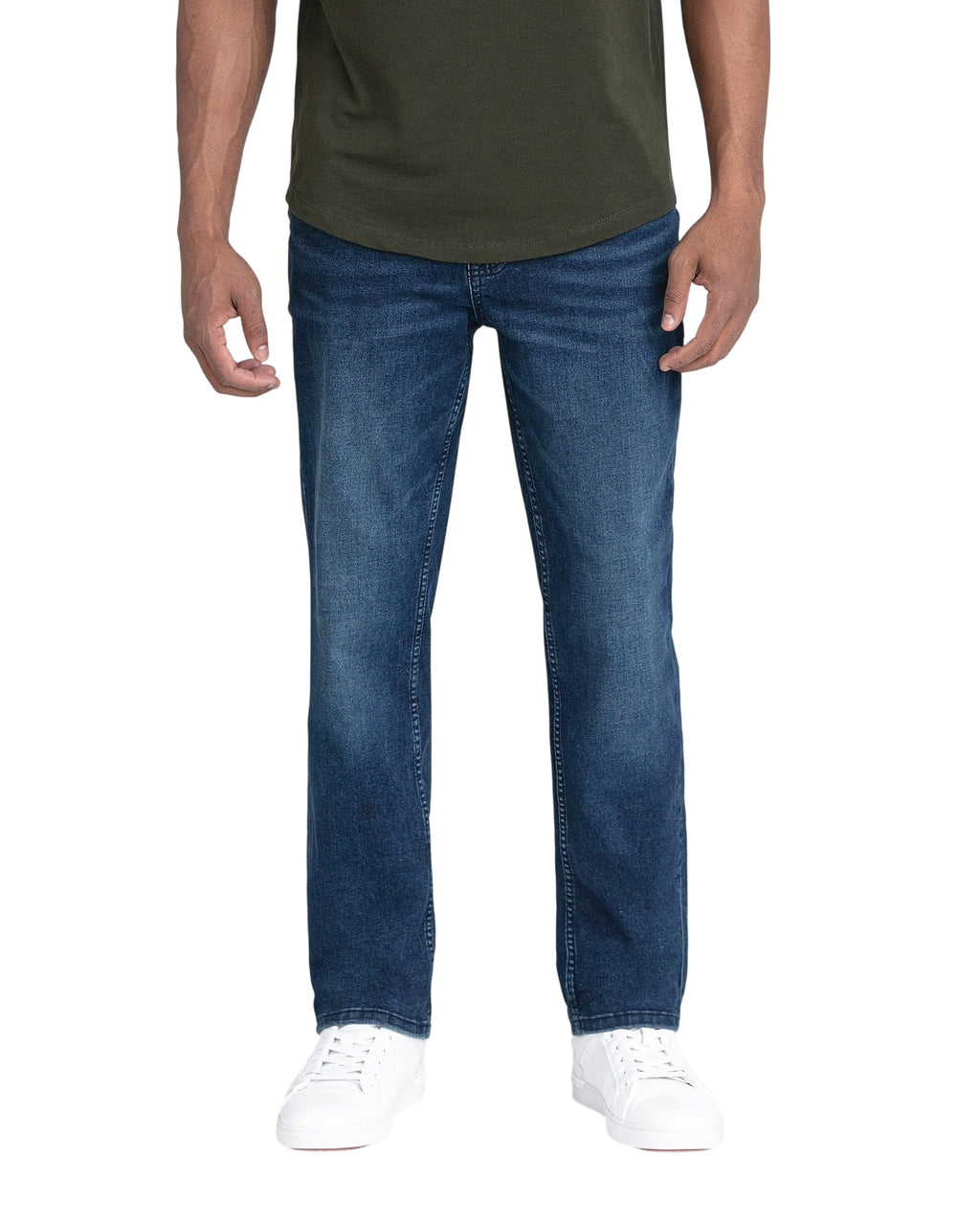 The Perfect Jean Thick Slim Fit 99% Cotton