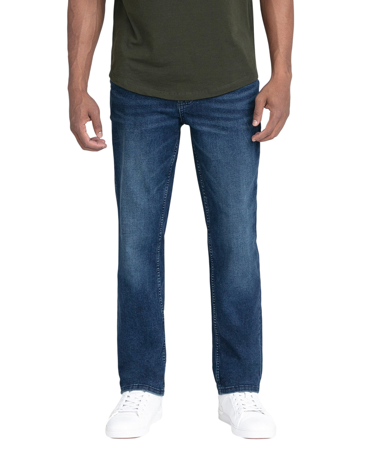 The Perfect Jean Thick Slim Fit 99% Cotton