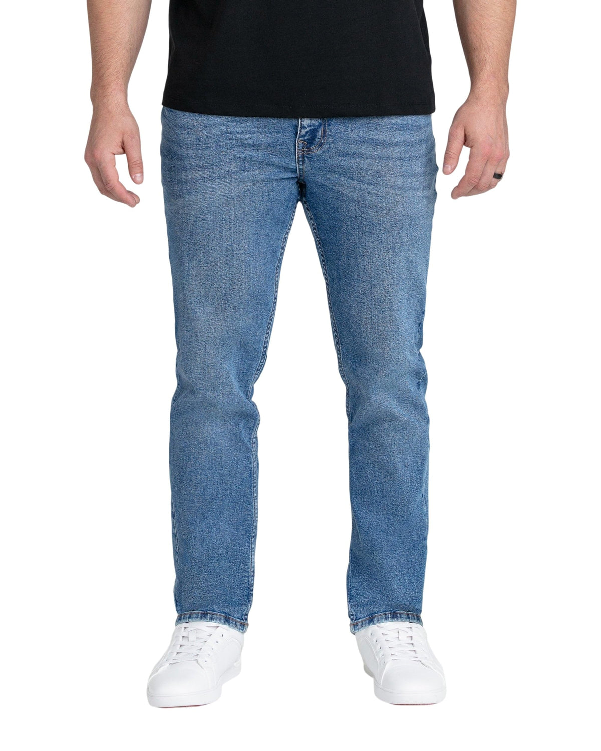 The Perfect Jean Thick Slim Fit 99% Cotton