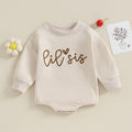 Baby Long-sleeve One-piece Romper