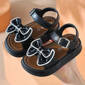 Childrens Fashionable Casual Flat Sandals For Girls