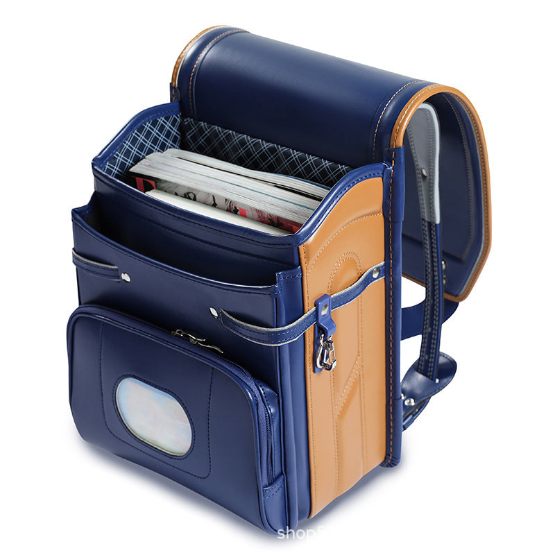 Spine Protecting Backpack Load Reducing And Spine Friendly