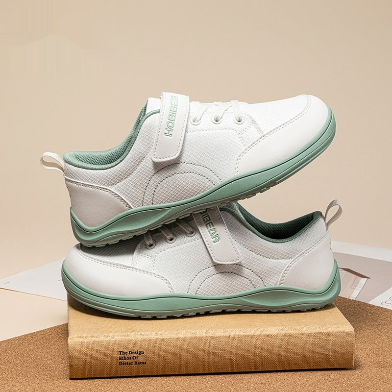 Mesh Velcro Lightweight, Comfortable Casual Sneakers