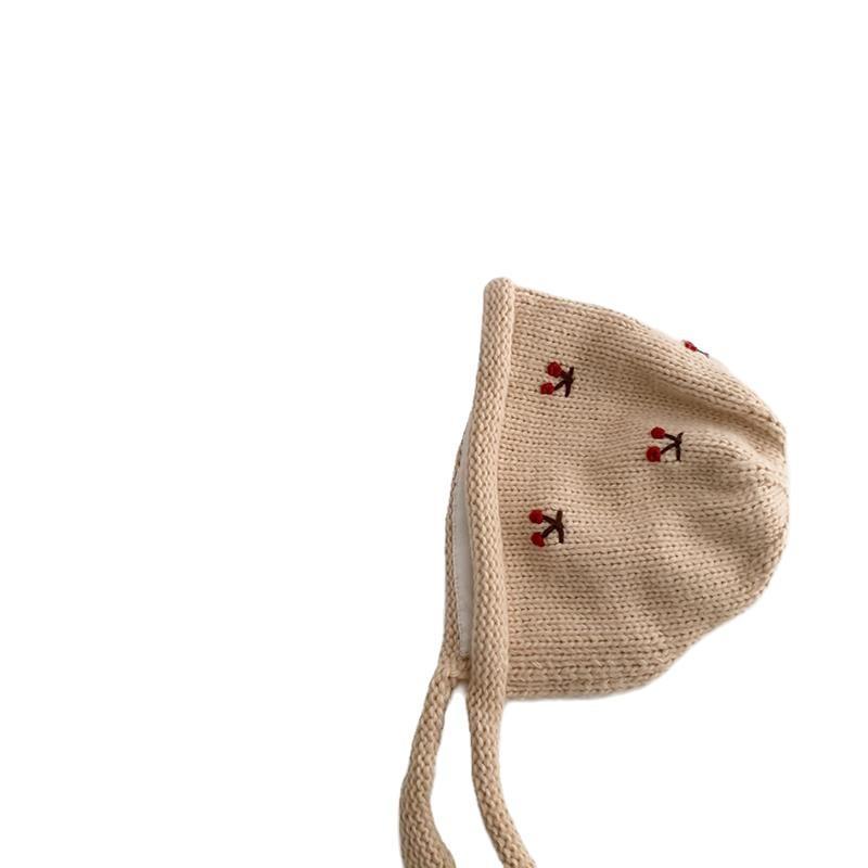 Baby Knitted Pullover Wool Hat