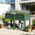 Outdoor Elevated Planter Box