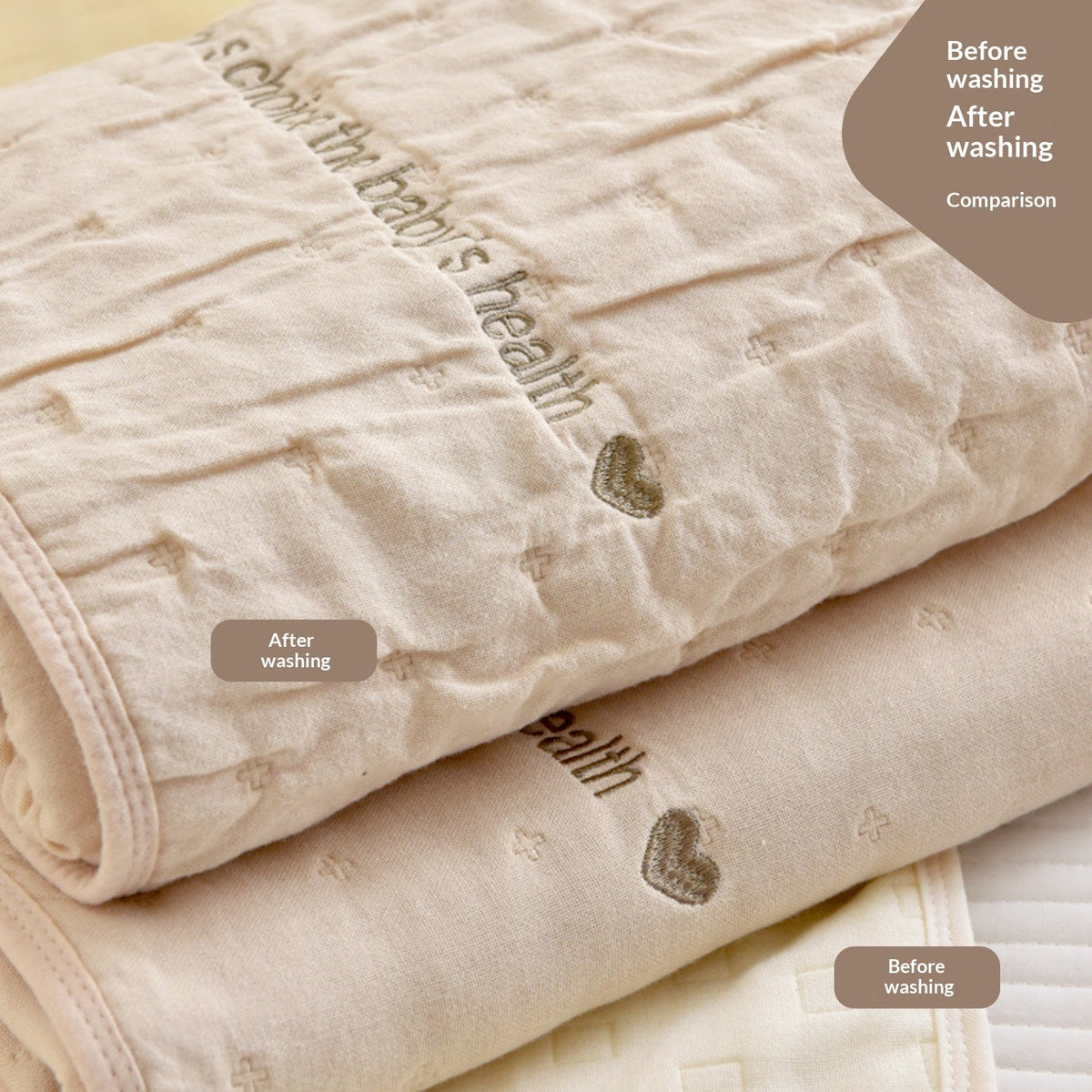 Six-layer Gauze Bath Towelbreathable And Highly Absorbent
