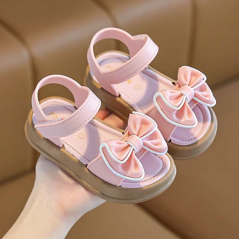 Summer Nonslip Soft Soled Beach Sandals