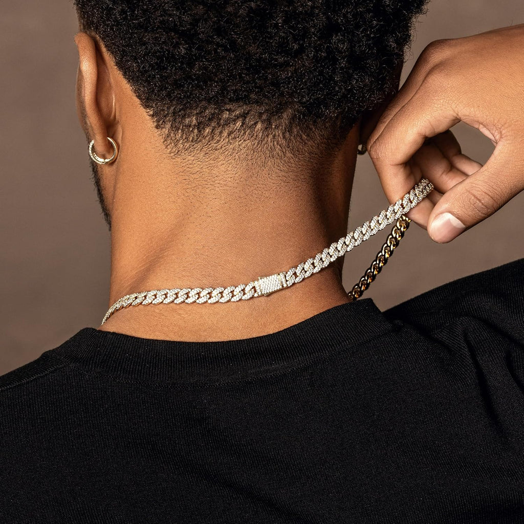 JAXXON - Iced Out Cuban Link Chain