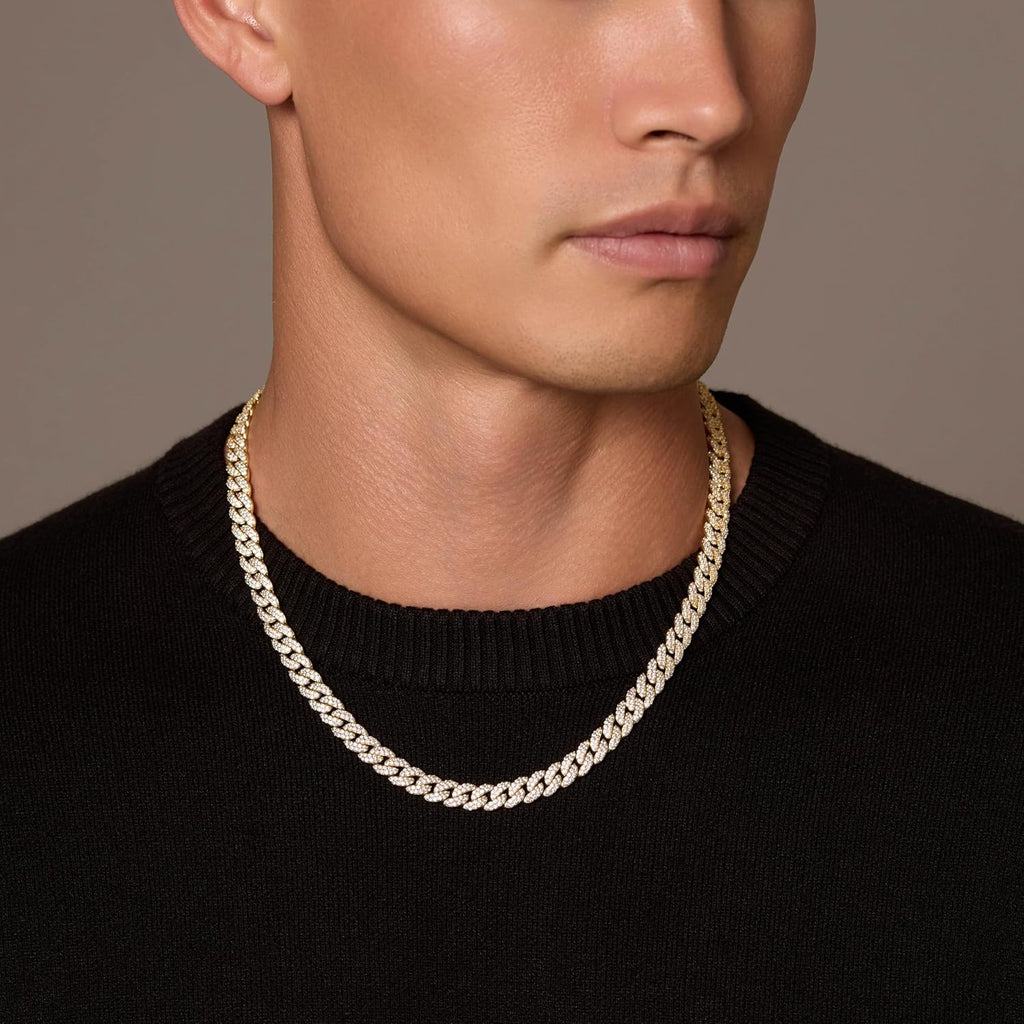 JAXXON - Iced Out Cuban Link Chain