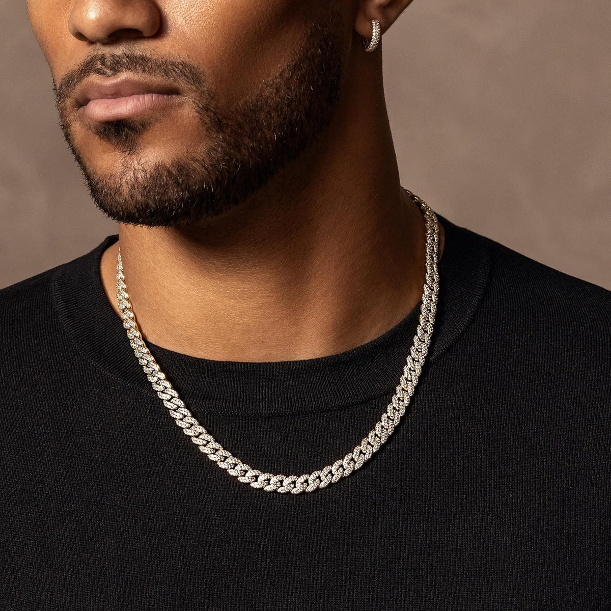 JAXXON - Iced Out Cuban Link Chain