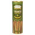 Dolcetto Tiramisu Rolled Wafers 3oz
