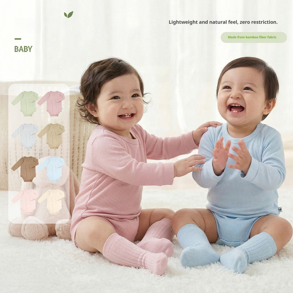 Arrival Baby Long-sleeve Summer Onesie