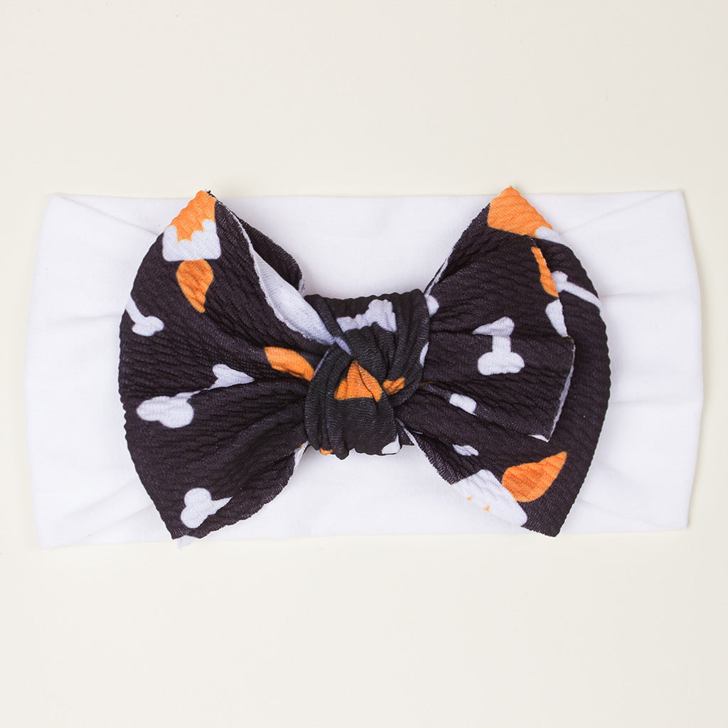 New Halloween Soft Childrens Hair Accessories