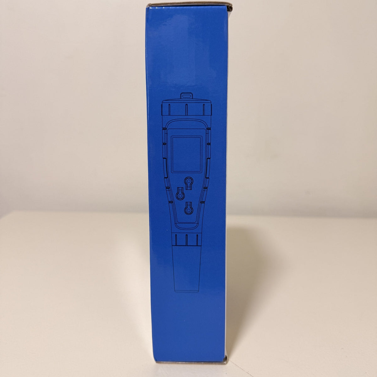 Digital pH and EC Water Quality Tester, Hydroponics, Aquarium, Pool