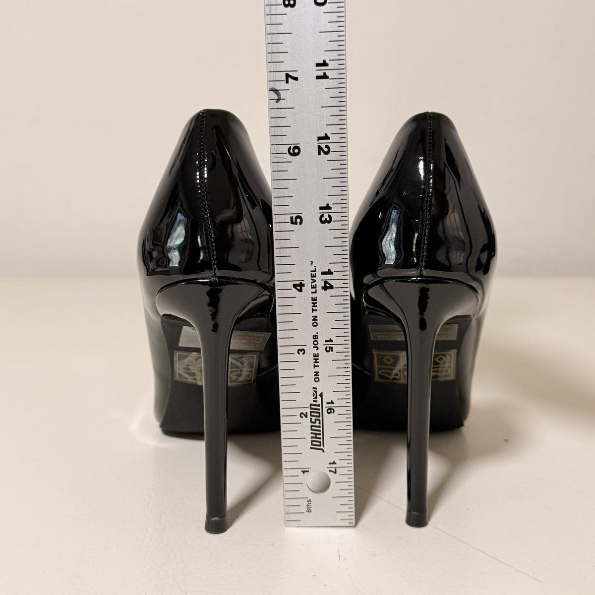 Fashion Nova Always A Classic Stiletto Pumps, Women's US 6, Black