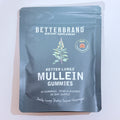 Betterbrand Better Lungs Mullein Gummies, Pear, 60 Count, Exp 05/2028