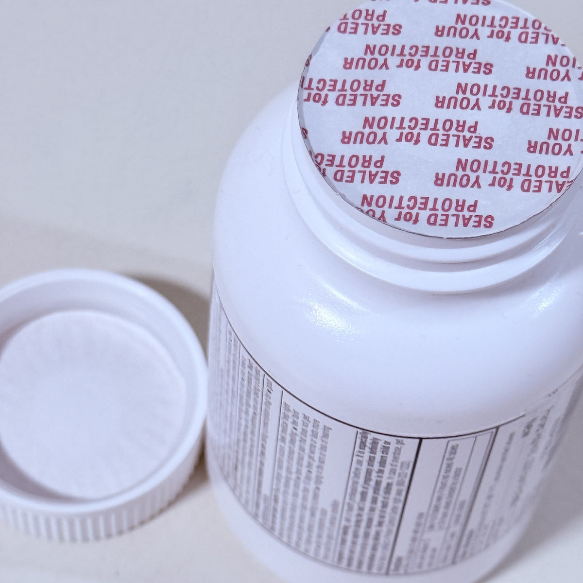 Chewable Low Dose Aspirin 81 mg, Orange, 1000 Tablets, Exp 12/2028