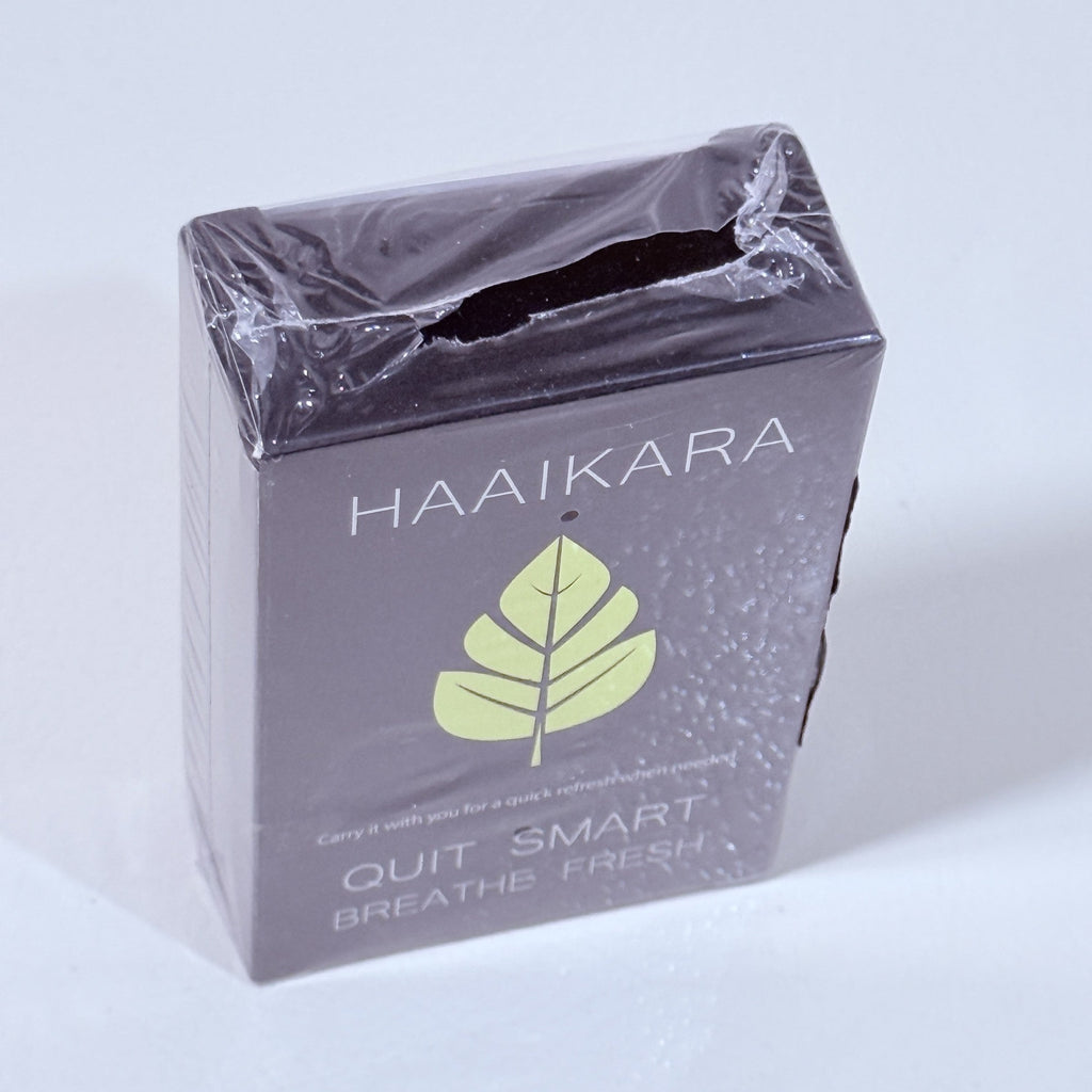 Nicotine-Free Herbal Aroma Inhaler, Mint Blend, Best By 11/2027