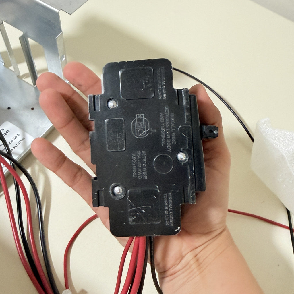 Rheem Protech RXBH-1724A10J-B 10kW Heater Kit with 60A Breaker